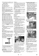 Предварительный просмотр 230 страницы Kärcher KM 100/100 R LPG Manual