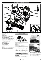 Предварительный просмотр 240 страницы Kärcher KM 100/100 R LPG Manual