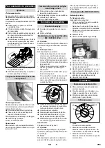 Preview for 256 page of Kärcher KM 100/100 R LPG Manual