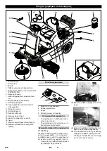 Предварительный просмотр 167 страницы Kärcher KM 100/100 R P Manual