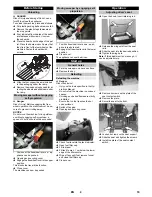 Preview for 19 page of Kärcher KM 100 R D User Manual