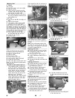 Preview for 22 page of Kärcher KM 100 R D User Manual