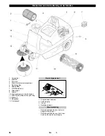 Preview for 58 page of Kärcher KM 100 R D User Manual