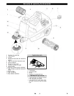 Предварительный просмотр 71 страницы Kärcher KM 100 R D User Manual