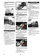 Preview for 72 page of Kärcher KM 100 R D User Manual