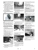 Preview for 77 page of Kärcher KM 100 R D User Manual