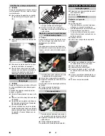 Preview for 86 page of Kärcher KM 100 R D User Manual