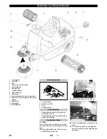 Preview for 112 page of Kärcher KM 100 R D User Manual