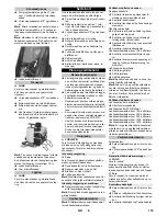 Preview for 115 page of Kärcher KM 100 R D User Manual