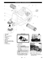 Предварительный просмотр 125 страницы Kärcher KM 100 R D User Manual