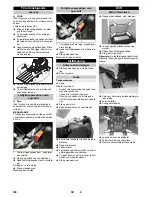 Preview for 126 page of Kärcher KM 100 R D User Manual