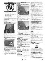 Preview for 127 page of Kärcher KM 100 R D User Manual