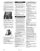 Preview for 128 page of Kärcher KM 100 R D User Manual