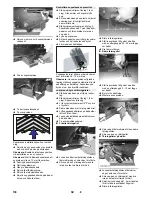 Preview for 130 page of Kärcher KM 100 R D User Manual