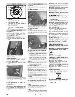 Preview for 140 page of Kärcher KM 100 R D User Manual