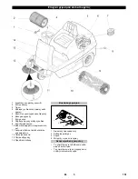 Preview for 151 page of Kärcher KM 100 R D User Manual