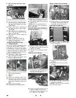 Preview for 158 page of Kärcher KM 100 R D User Manual