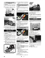 Preview for 166 page of Kärcher KM 100 R D User Manual