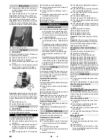 Preview for 222 page of Kärcher KM 100 R D User Manual