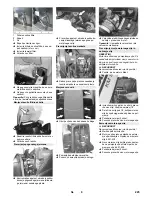 Preview for 225 page of Kärcher KM 100 R D User Manual