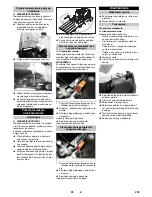 Preview for 233 page of Kärcher KM 100 R D User Manual