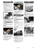 Preview for 273 page of Kärcher KM 100 R D User Manual