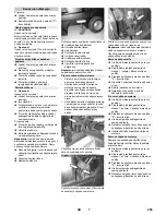 Preview for 289 page of Kärcher KM 100 R D User Manual