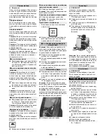 Preview for 301 page of Kärcher KM 100 R D User Manual