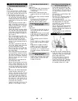 Preview for 311 page of Kärcher KM 100 R D User Manual