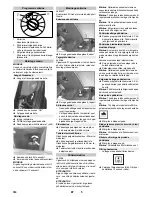 Preview for 314 page of Kärcher KM 100 R D User Manual