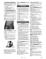 Preview for 315 page of Kärcher KM 100 R D User Manual