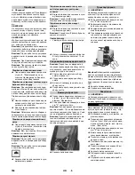 Предварительный просмотр 354 страницы Kärcher KM 100 R D User Manual