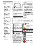 Preview for 5 page of Kärcher KM 105/100 R Bp User Manual