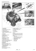 Предварительный просмотр 33 страницы Kärcher KM 105/100 R D Manual