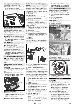 Предварительный просмотр 39 страницы Kärcher KM 105/100 R D Manual