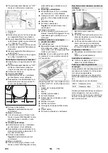 Предварительный просмотр 124 страницы Kärcher KM 105/100 R D Manual