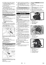 Предварительный просмотр 319 страницы Kärcher KM 105/100 R D Manual