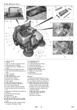 Preview for 137 page of Kärcher KM 105/100 R G Manual