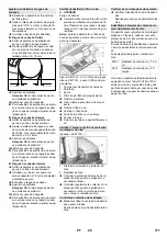 Preview for 177 page of Kärcher KM 105/100 R G Manual