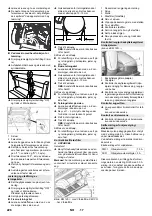 Preview for 226 page of Kärcher KM 105/100 R G Manual