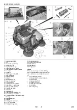 Preview for 239 page of Kärcher KM 105/100 R G Manual