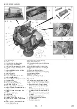 Preview for 289 page of Kärcher KM 105/100 R G Manual