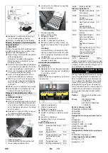 Preview for 156 page of Kärcher KM 105/180 R Bp Classic Manual