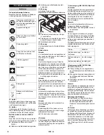 Preview for 8 page of Kärcher KM 120/150 R Bp Pack User Manual