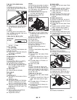 Preview for 13 page of Kärcher KM 120/150 R Bp Pack User Manual