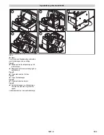 Preview for 143 page of Kärcher KM 120/150 R Bp Pack User Manual