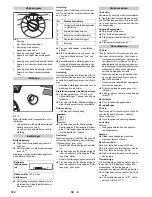 Preview for 164 page of Kärcher KM 120/150 R Bp Pack User Manual