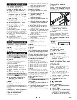 Preview for 201 page of Kärcher KM 120/150 R Bp Pack User Manual