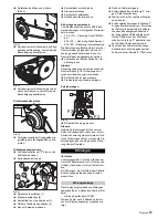 Preview for 15 page of Kärcher KM 120/150 R Bp Operating Instructions Manual