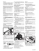 Предварительный просмотр 49 страницы Kärcher KM 120/150 R Bp Operating Instructions Manual